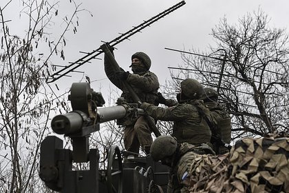 В ДНР подсчитали число атак ВСУ за новогодние праздники