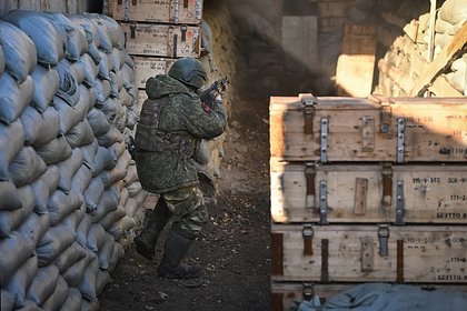 «Мы знали, что один из нас должен умереть». Российский штурмовик вступил в схватку на ножах с бойцом ВСУ