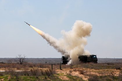 Беспилотник сбили в российском регионе