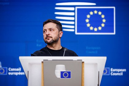 Зеленский предложил Трампу продать Украине оружие за счет российских активов