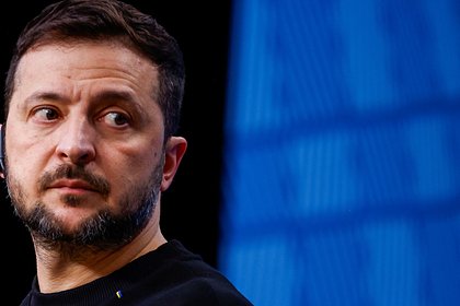 В США Зеленского сравнили с Байденом из-за интервью