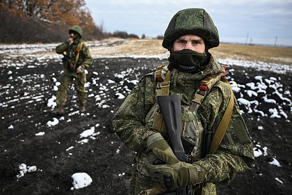 Минобороны рассказало об отражении атак ВСУ в Курской области