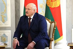 Александр Лукашенко