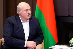 Александр Лукашенко