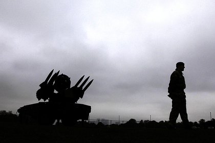 В Британии заявили об уязвимости для атак баллистическими ракетами
