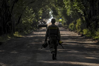 Во Франции заявили о дезертирстве десятков обученных Парижем солдат ВСУ