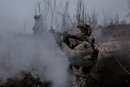 Российский боец раскрыл тактику взятия под контроль Курахово