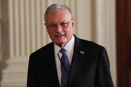 Спецпосланник Трампа по Украине отложил визит в Киев