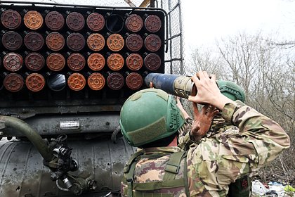 Российские военные поразили украинские военные аэродромы и место сборки беспилотников