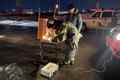 Режим ЧС введут в российском регионе после атаки БПЛА