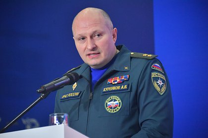Глава МЧС выразил соболезнования родным погибших в Энгельсе пожарных