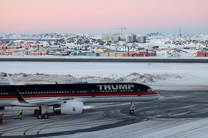 Гренландия выразила готовность обсудить сотрудничество с Трампом