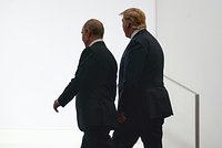 Трамп анонсировал встречу с Путиным. США уже занимаются организацией и готовятся к переговорам 