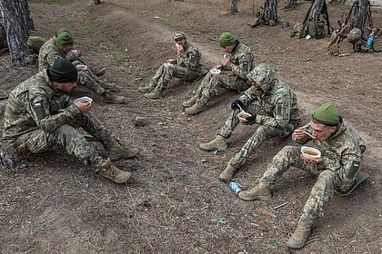 В ЛНР рассказали о мародерстве ВСУ на купянском направлении