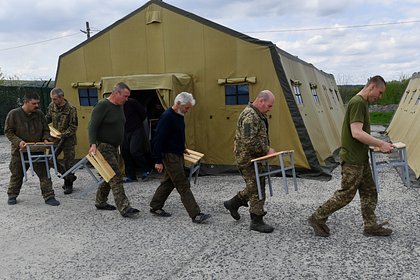 Украинские военные ели кофе из-за отсутствия снабжения и голода