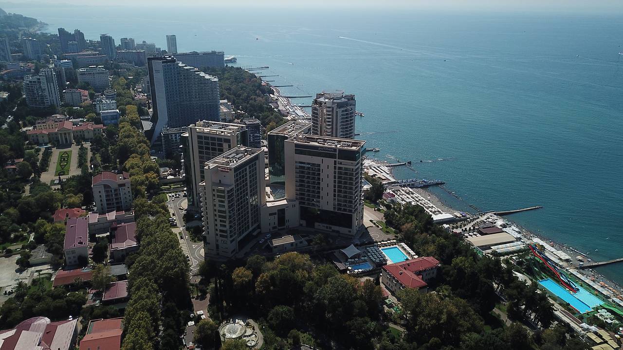 В Сочи произошло новое землетрясение
