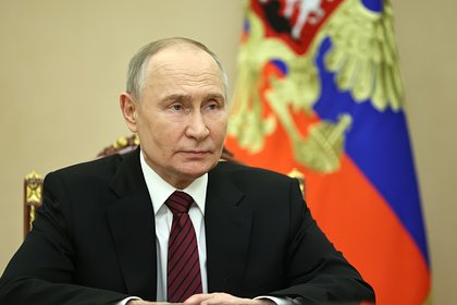 Путин высказался об интеграции новых регионов в Россию