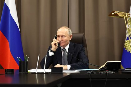 Путин поручил не ослаблять прокурорский надзор за поставками вооружений в войска