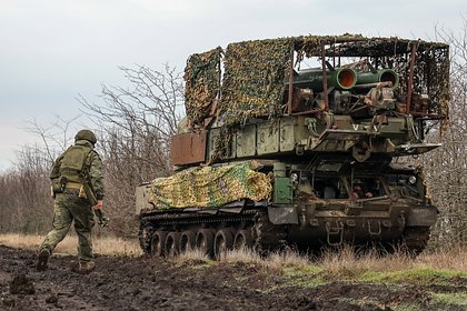Армия России взяла под контроль населенный пункт в зоне СВО