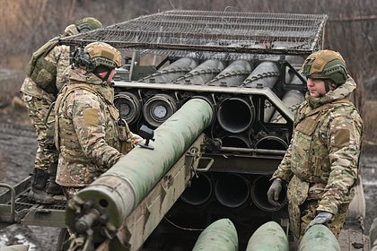 В Минобороны заявили о потере ВСУ сотен военных в боях с группировкой «Центр»