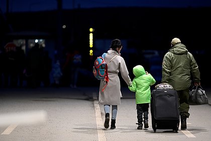 Швейцария ужесточила доступ к защите для беженцев с Украины