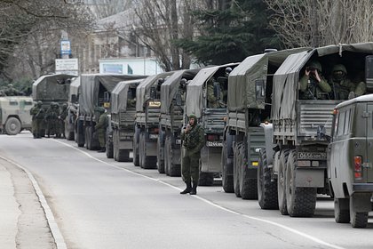 Российские военные начали эвакуацию жителей Курахово