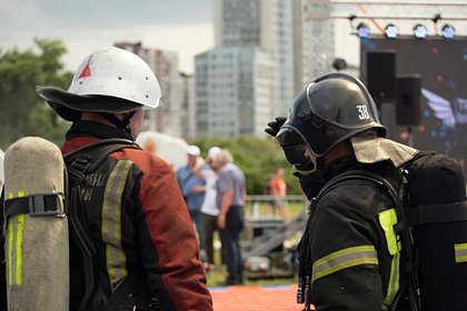 Власти раскрыли новые данные о пожаре на предприятии в Татарстане
