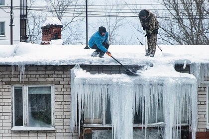 В российском городе более двух сотен домов остались без тепла и горячей воды