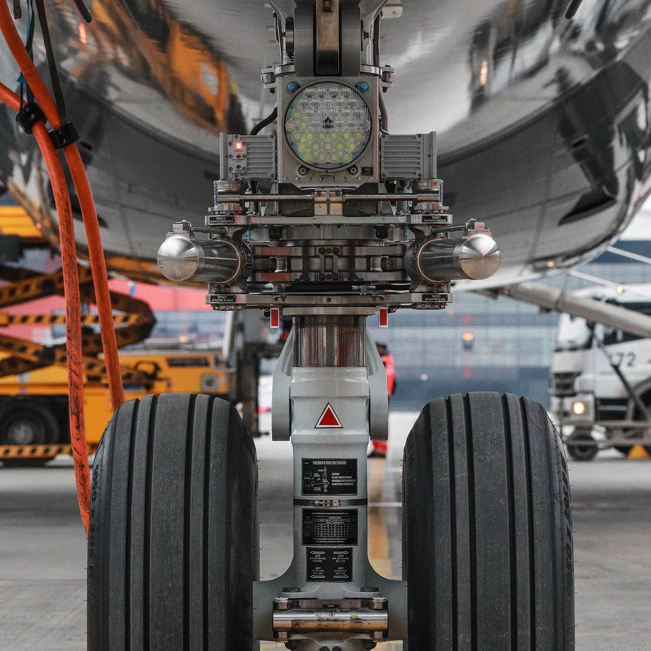 Российские авиакомпании вывели из-под зарубежных рисков более половины самолетов