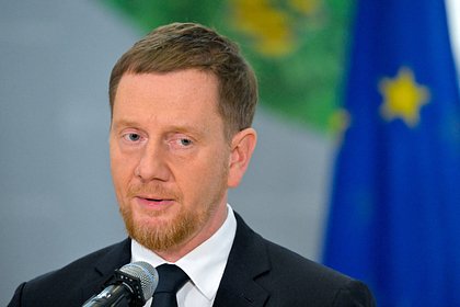 В Германии призвали восстановить «Северный поток»