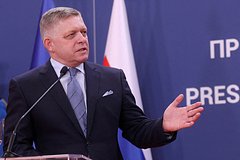 Роберт Фицо