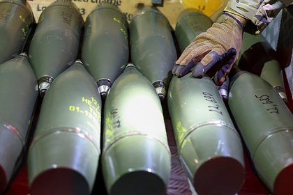 Глава МИД Украины рассказал о потребности в сотнях тысяч снарядов