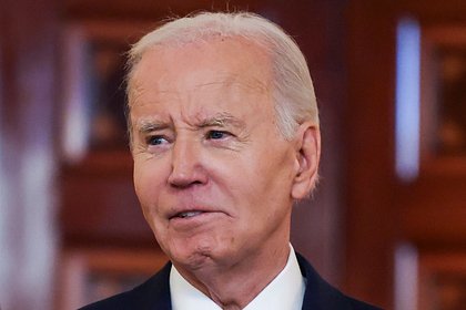 Байден заявил о зарождающейся в США угрозе демократии