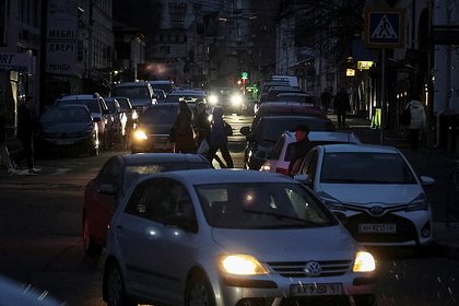 На Украине допустили возобновление отключений света