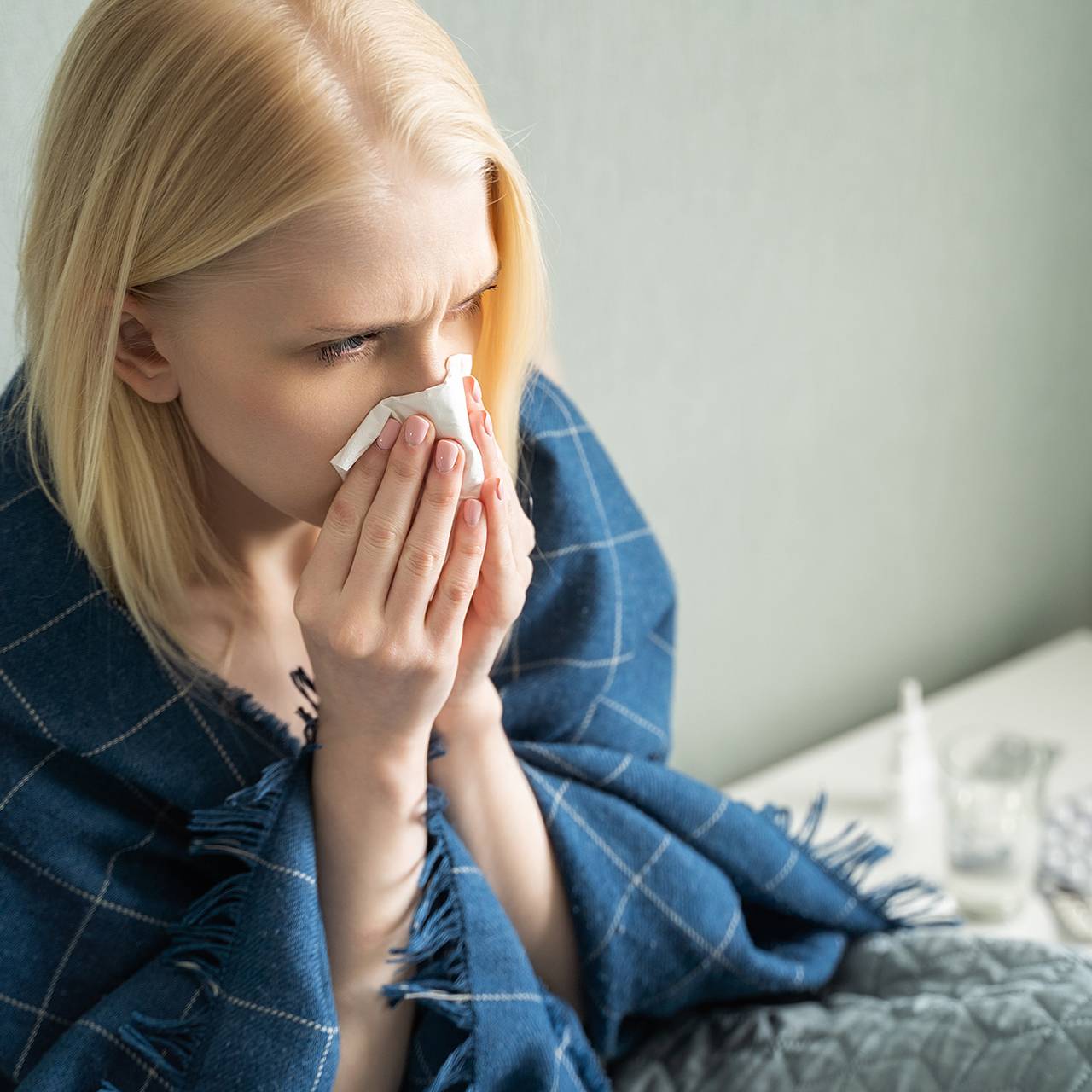 Лайфхак космонавтов в постели оказался полезным при простуде