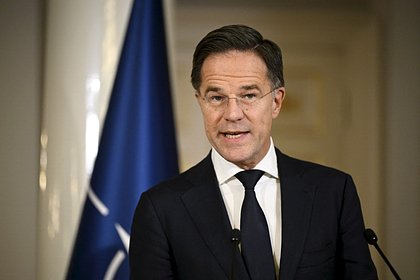 Захарова похвалила Рютте за слова о необходимости изучения русского языка