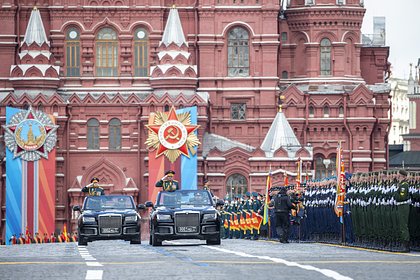 В США заявили о возможном прибытии большого американского гостя на парад Победы в Москве