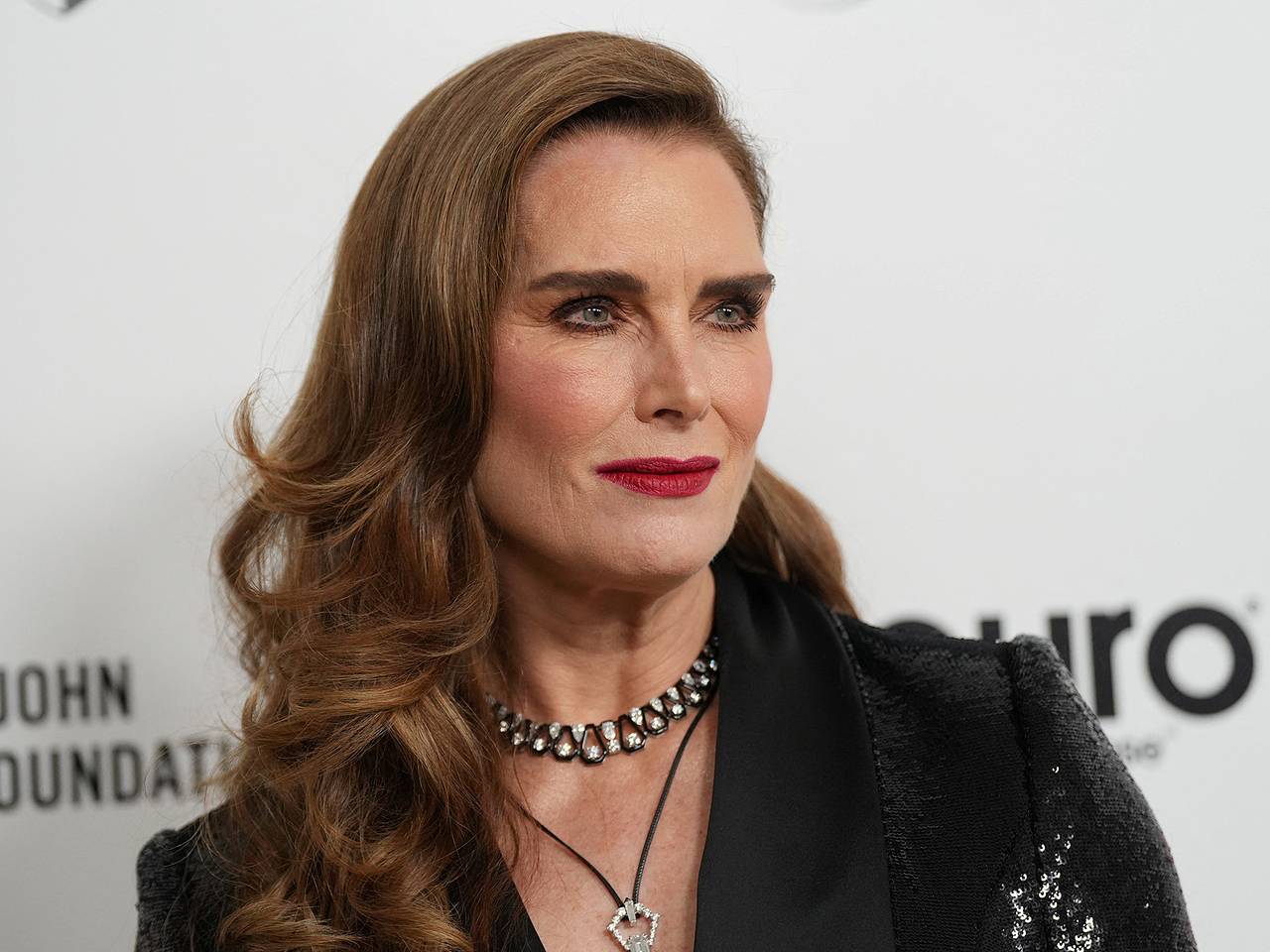 Брук Шилдс пожаловалась на боли при сексе: Кино: Культура: Lenta.ru