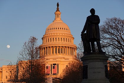 В США назвали безумием идею ужесточения санкций против России