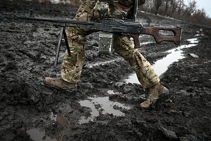 На Украине заявили о взятии российскими военными трех населенных пунктов в ДНР