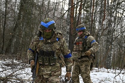 На Западе призвали Европу заменить США в помощи Украине