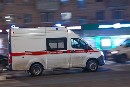В Москве мужчина выпал из окна восьмого этажа и объяснил это побегом от секс-работницы