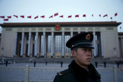Население Китая сократилось более чем на миллион человек