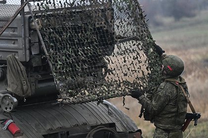 Стало известно об ударе по объекту ВСУ в Кривом Роге