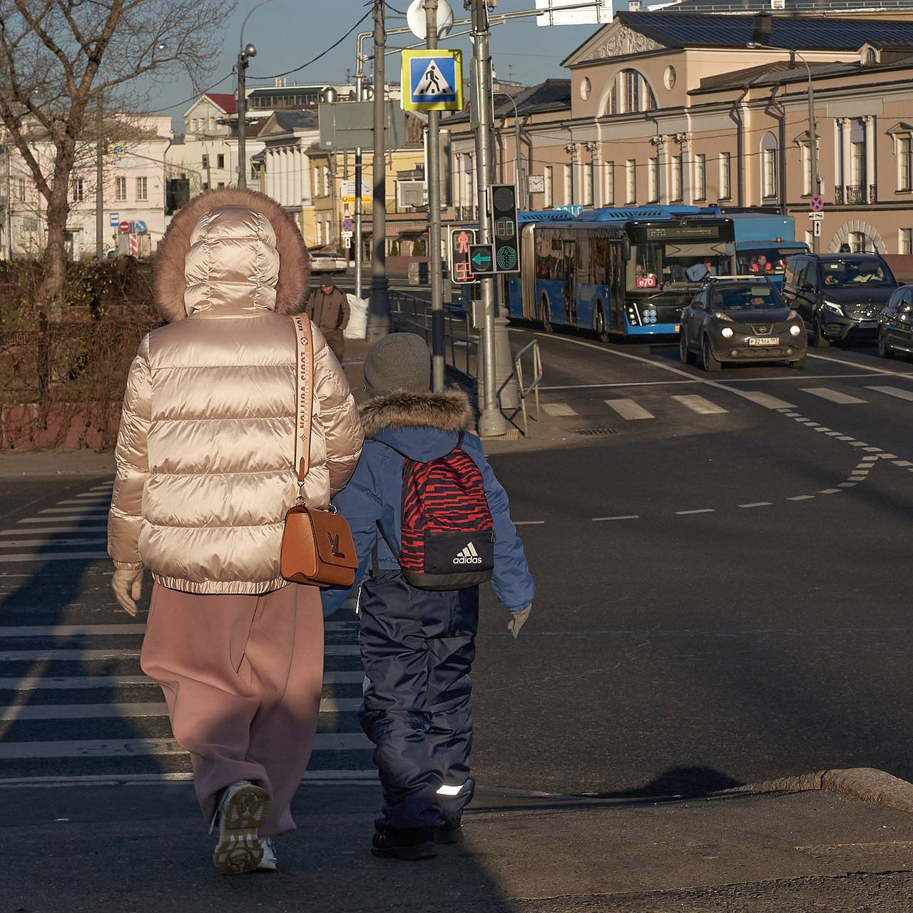 Фото: Патя Амирбекова / «Лента.ру»
