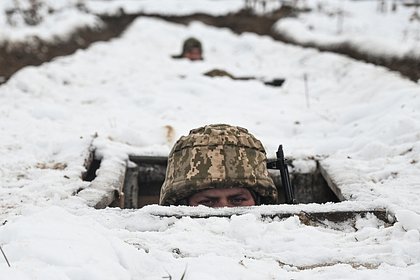На Украине назвали условие принятия закона о демобилизации