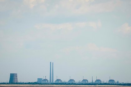В МАГАТЭ заявили о многочисленных взрывах вблизи ЗАЭС