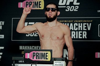 Бой Махачева и Царукяна на UFC отменили