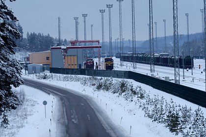 Европейская железнодорожная компания вернулась в Россию