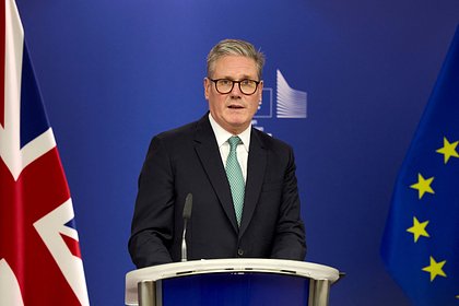 На Западе ужаснулись обещанием Стармера по Украине